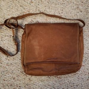Emily Ann of Boca Raton leather purse.